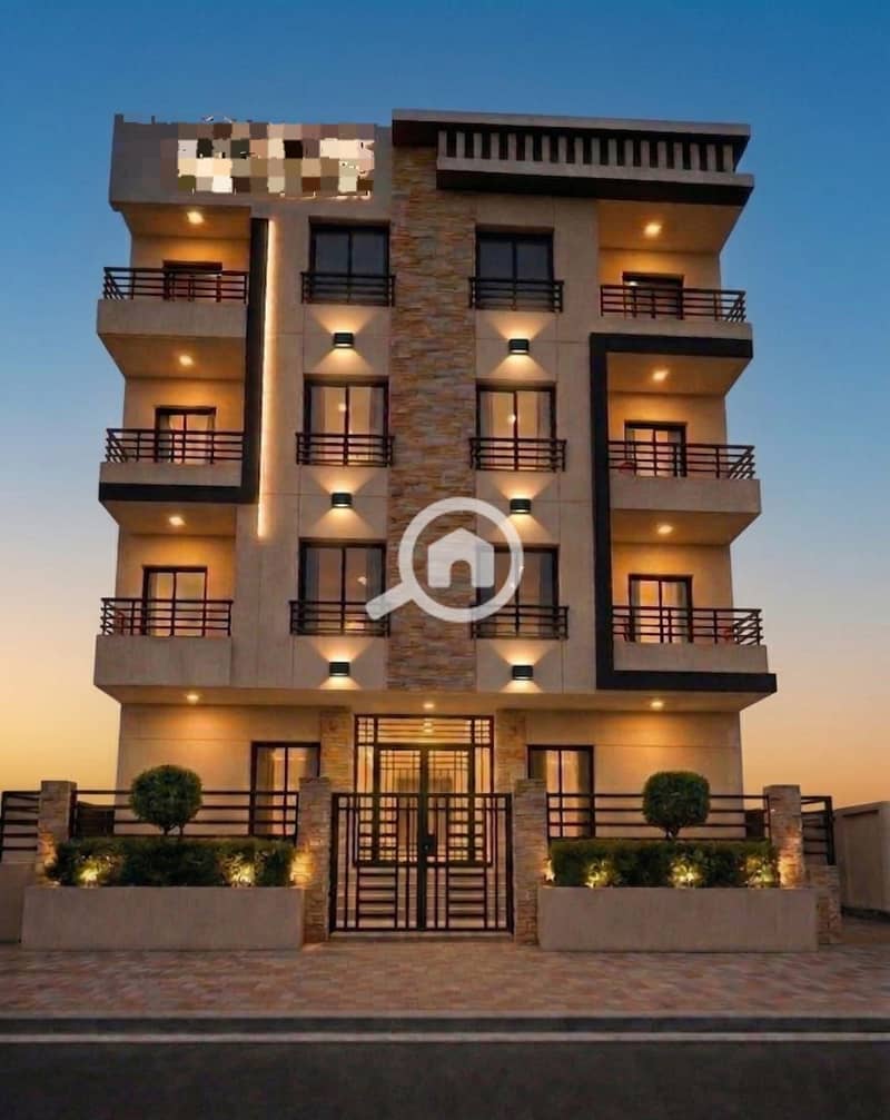 Two apartments for sale in Badr City's Prime District, 1st & 3rd floors, near Al Ain Mall and Suez Road in Badr's best location today. Act now today!! - Vaade 3