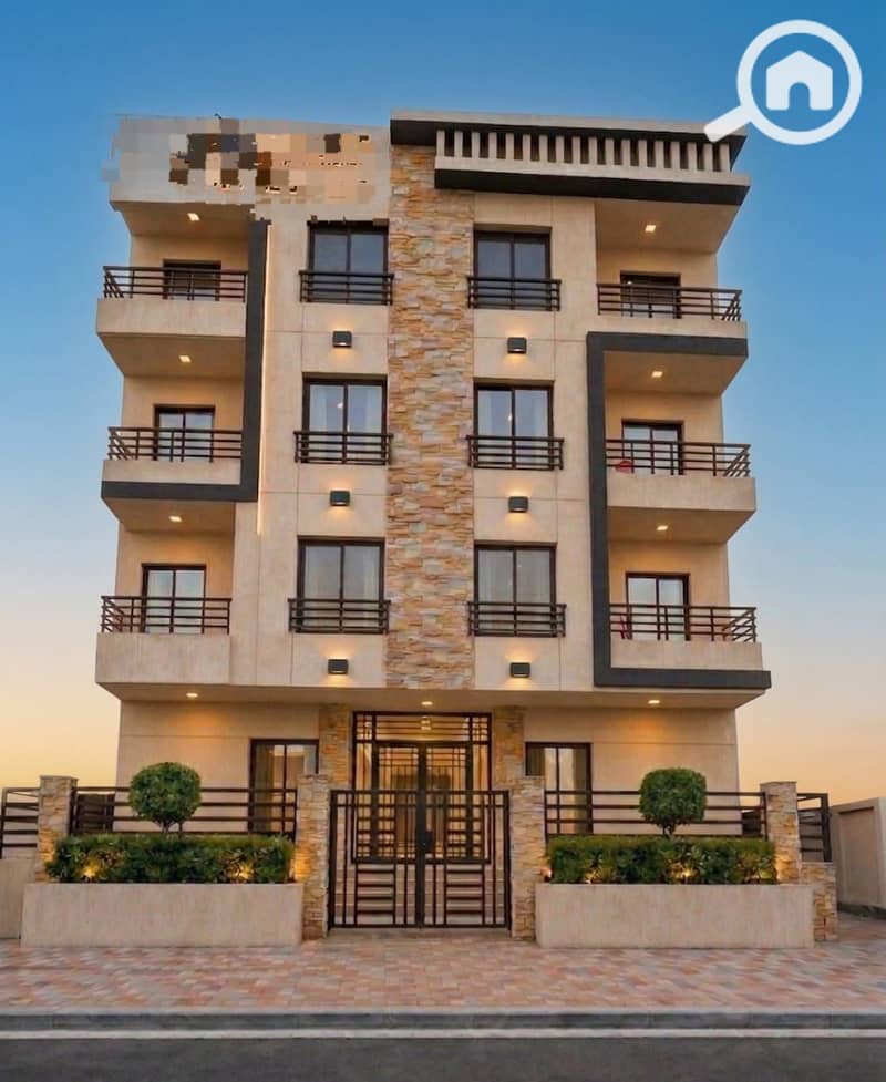 Two apartments for sale in Badr City's Prime District, 1st & 3rd floors, near Al Ain Mall and Suez Road in Badr's best location today. Act now today!! - Vaade 4