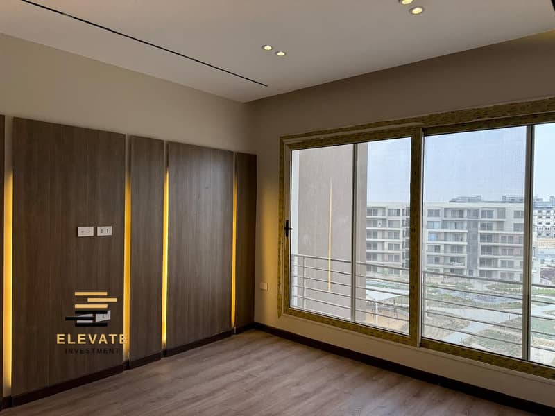 Apartment for rent in Palm Hills New Cairo compound - Ansicht 5