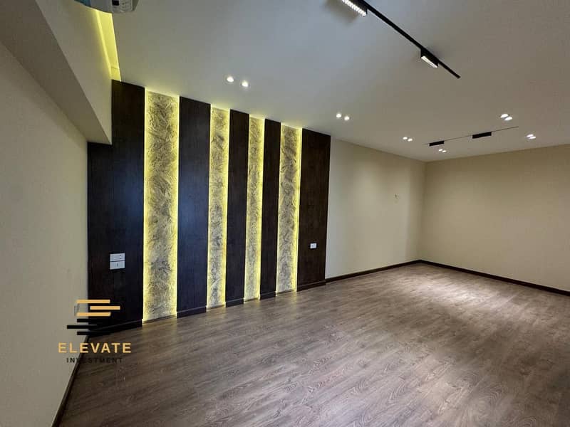 Apartment for rent in Palm Hills New Cairo compound - Ansicht 6