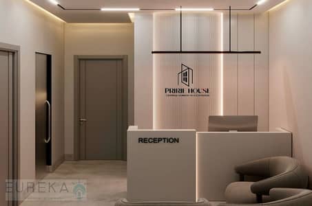 Clinic for Rent in Madinaty, Cairo - WhatsApp Image 2026-06-20 at 5.28. 51 PM (1). jpeg