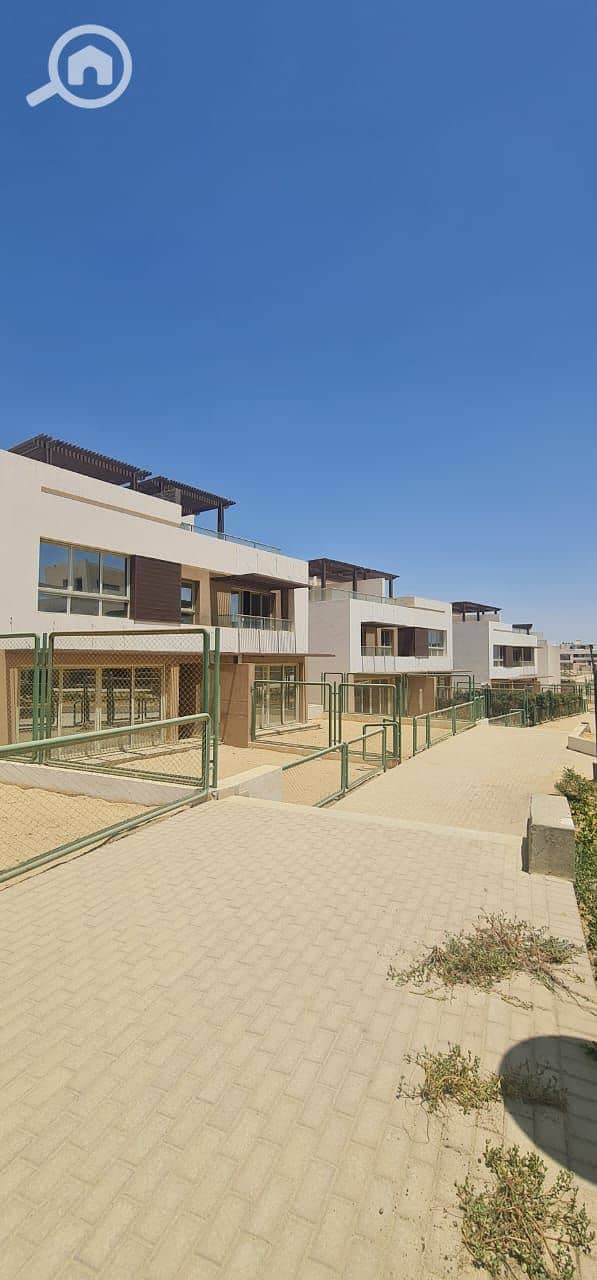 for sale Twin house villa immediate delivery - Up Ville Compound - October - Ansicht 3
