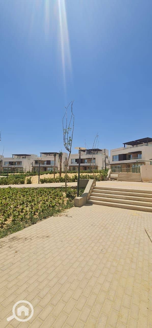 for sale Twin house villa immediate delivery - Up Ville Compound - October - Ansicht 4