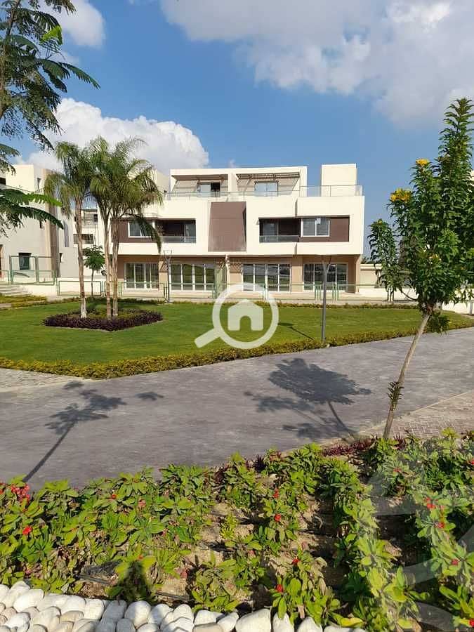 for sale Twin house villa immediate delivery - Up Ville Compound - October - Ansicht 6