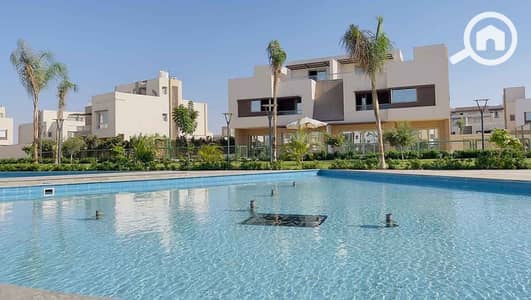 توين هاوس 4 غرف نوم للبيع في 6 اكتوبر، الجيزة - de314_upville october -1 اب فيل اكتوبر. jpg توين هاوس 4 غرف نوم للبيع في 6 اكتوبر، الجيزة - de314_upville october -1 اب فيل اكتوبر. jpg