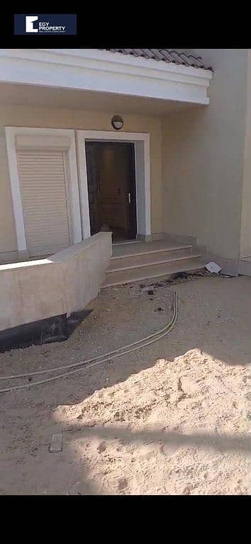 Create Your Dream Home in a Ready S Villa with Spacious Land at Sarai New Cairo – pohled 5