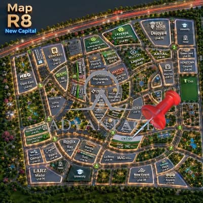 2 Bedroom Apartment for Sale in New Capital City, Cairo - WhatsApp Image 2026-06-09 at 1.48. 28 PM. jpeg