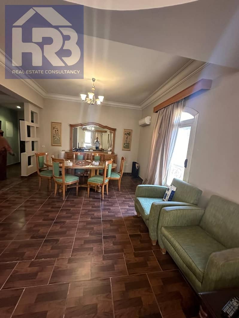 Villa for Sale in Yasmeen – Fifth Settlement | 610 sqm | Fully Finished - Widok 3