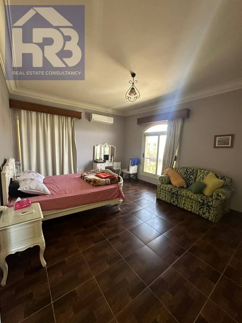 Villa for Sale in Yasmeen – Fifth Settlement | 610 sqm | Fully Finished - Widok 5