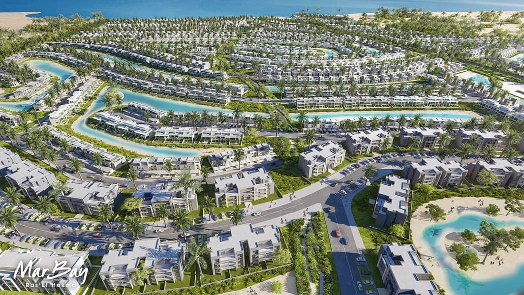Contracted in First launch | Over 500k only | Delivery 2027 | Best lagoon View - Vista 2