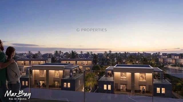 Contracted in First launch | Over 500k only | Delivery 2027 | Best lagoon View - Vista 4