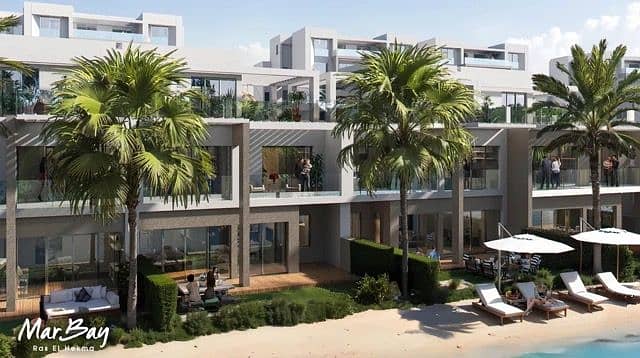 Contracted in First launch | Over 500k only | Delivery 2027 | Best lagoon View - Vista 5