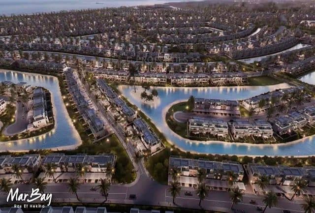 Contracted in First launch | Over 500k only | Delivery 2027 | Best lagoon View - Altro
