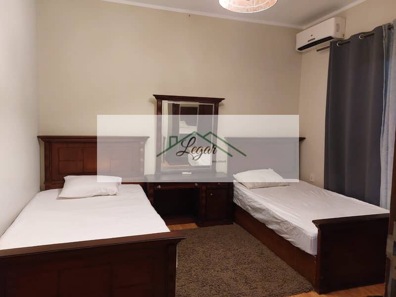 Apartment for rent, 137 sq m, fully furnished in Casa Beverly Hills Compound, at a bargain price. - Widok 5