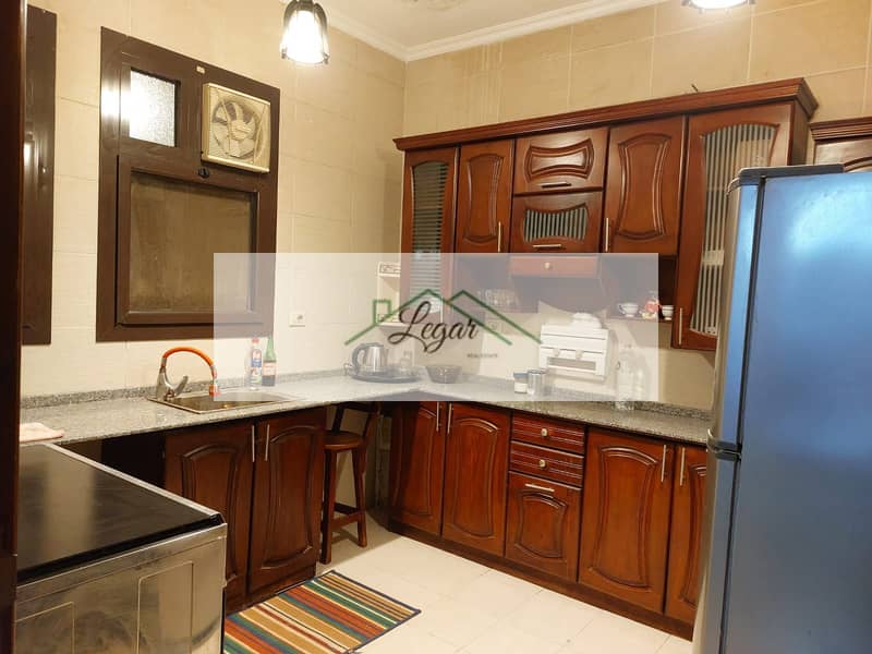 Apartment for rent, 137 sq m, fully furnished in Casa Beverly Hills Compound, at a bargain price. - Widok 6