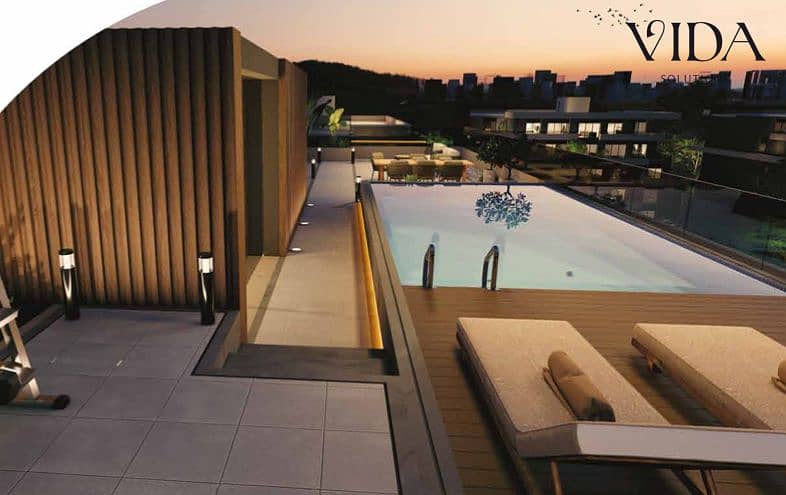 Apartment for Sale in La Colina Compound, Sheikh Zayed, 120 sqm at a very special price - Ansicht 5