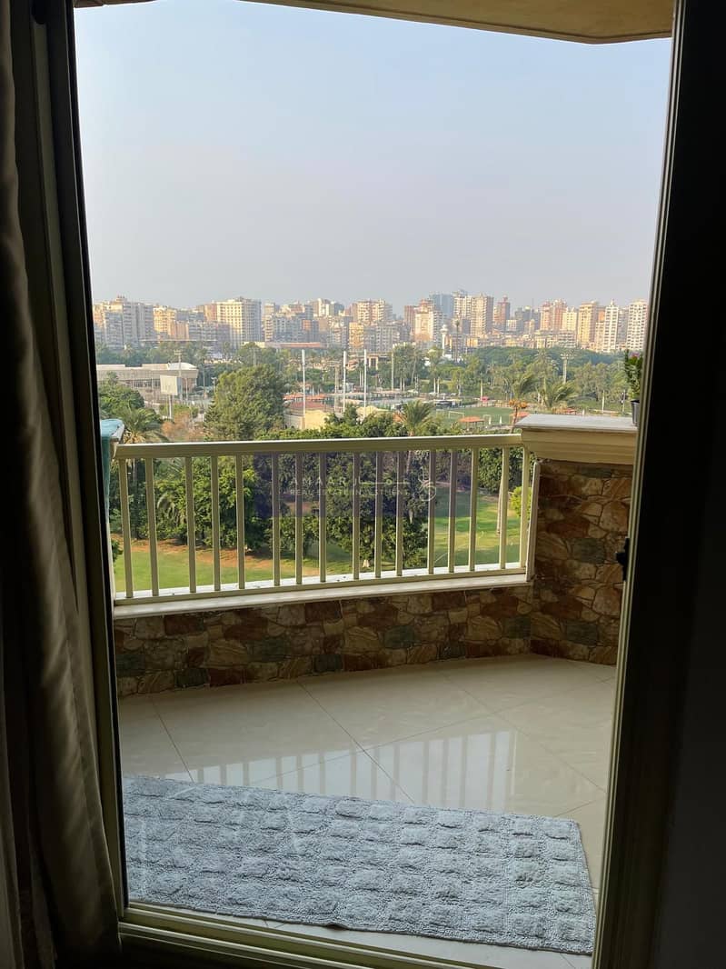 Furnished Apartment for Rent in Sporting – Sporting Club View – 200 sqm - Ansicht 3