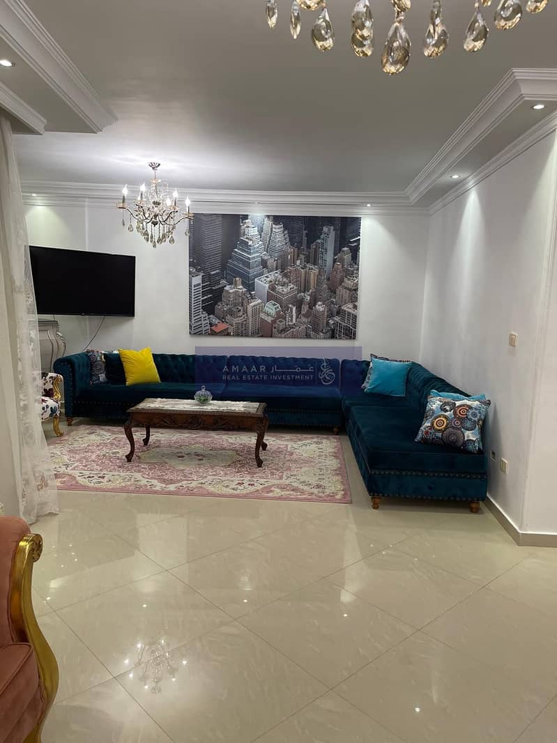 Furnished Apartment for Rent in Sporting – Sporting Club View – 200 sqm - Ansicht 6