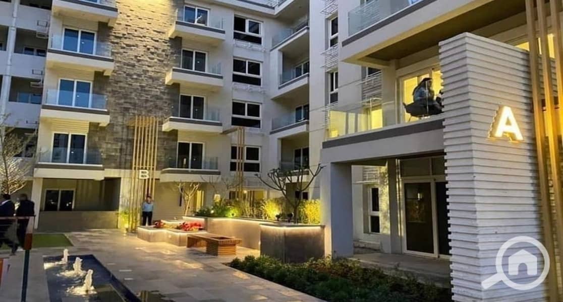 First Use Twin House with Air conditioning For Rent- Mountain View iCity New Cairo – další