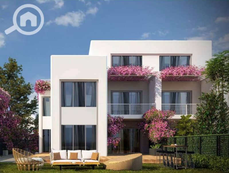 Finished twin house villa for sale at a special price in Seazen North Coast - Widok 3