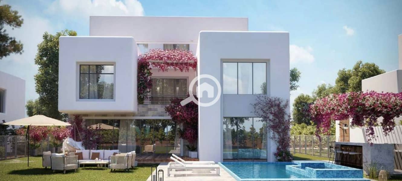 Finished twin house villa for sale at a special price in Seazen North Coast - Widok 6