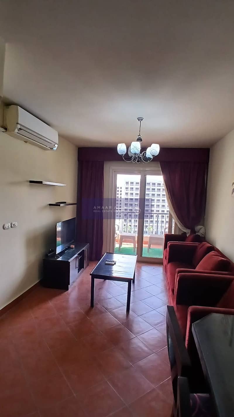 Furnished Chalet for Rent in Porto Golf – 80 sqm – pohled 3