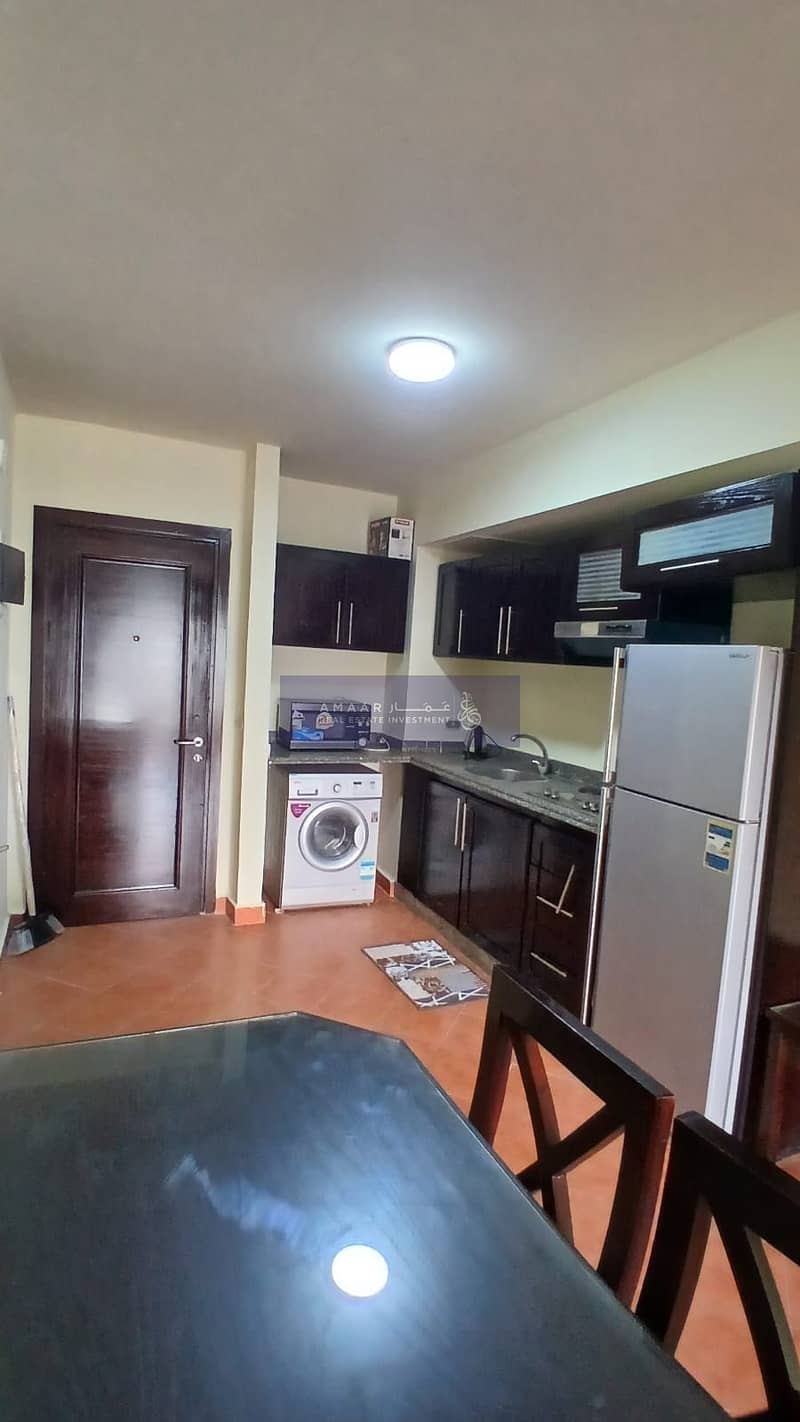 Furnished Chalet for Rent in Porto Golf – 80 sqm – pohled 5