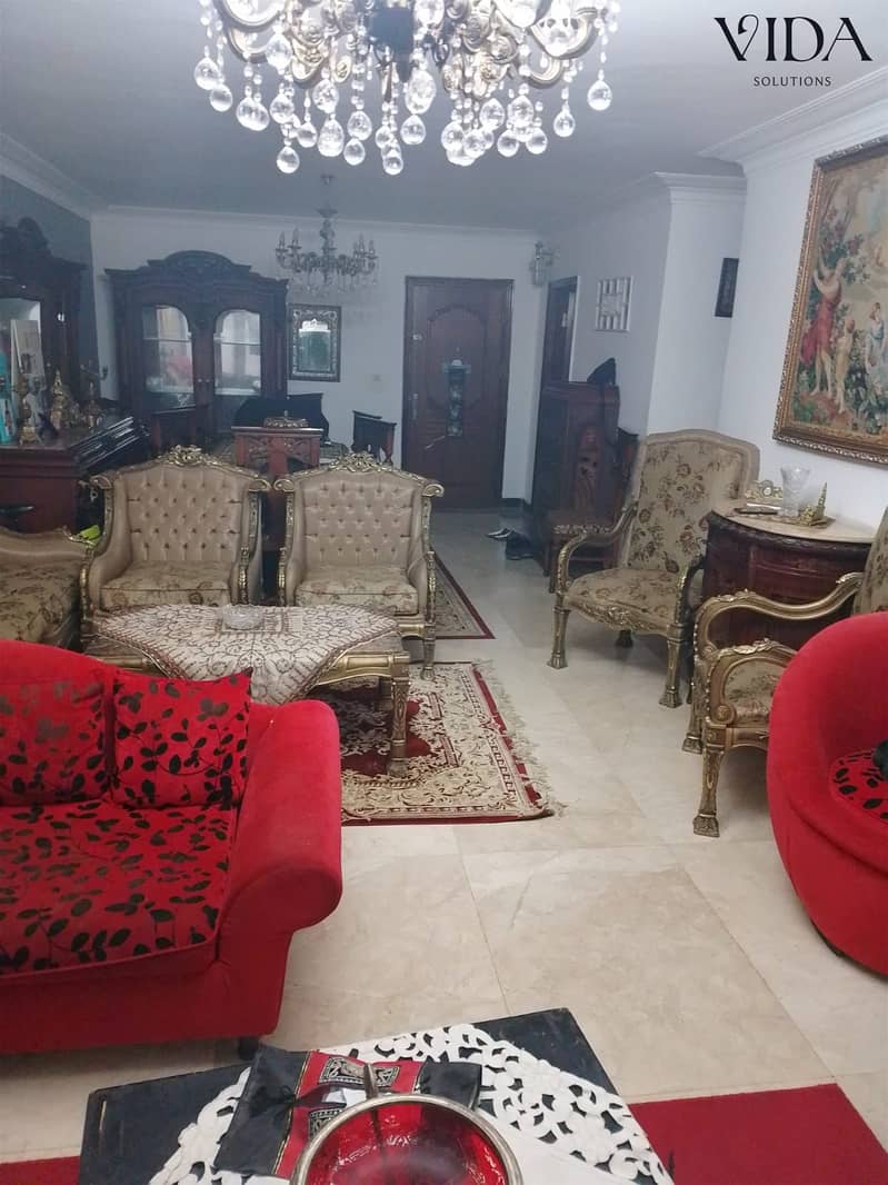 Apartment for Sale in Sheikh Zayed – District 10 | 154 SQM | Fully Finished | Ready to Move | Prime Location | EGP 4.6M - Ansicht 2