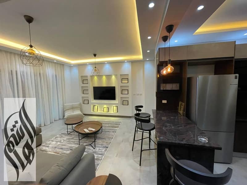 Apartment for sale in Privado – Madinaty with direct lake views – pohled 2