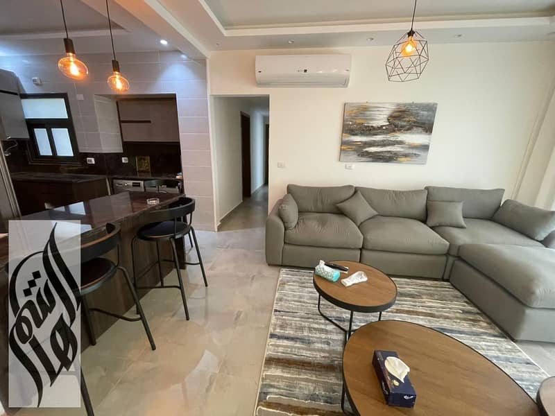 Apartment for sale in Privado – Madinaty with direct lake views – pohled 4