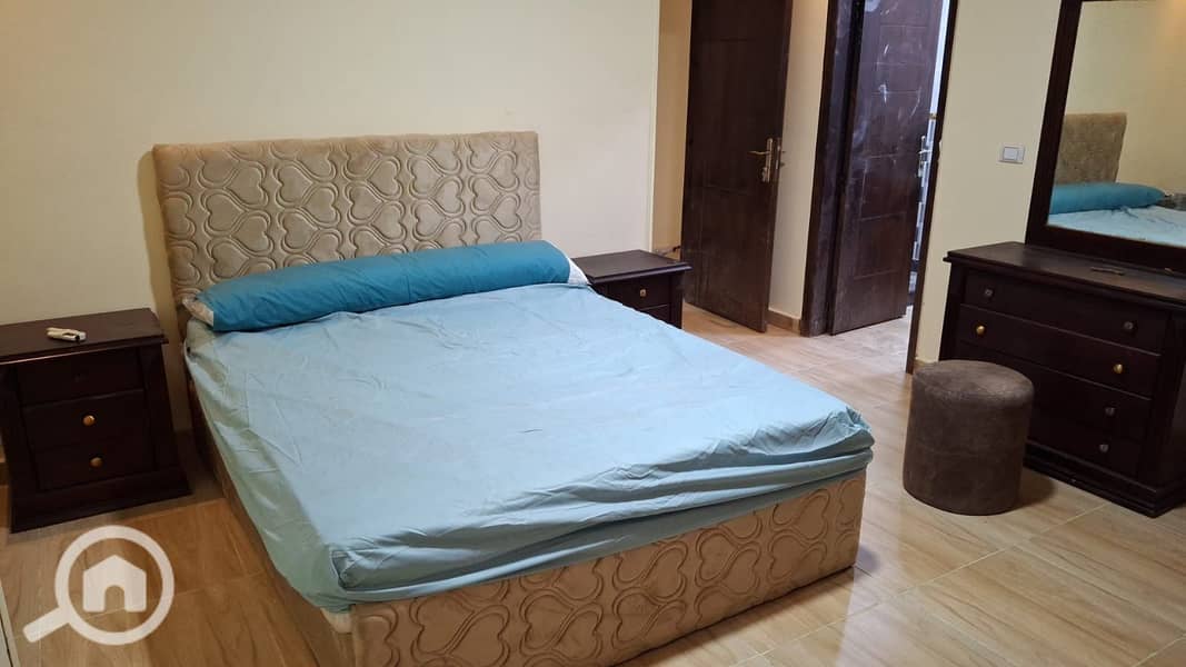 For rent furnished ground floor apartment 200m 3 rooms and 300m garden in Dreamland Compound 50 thousand - Ansicht 2
