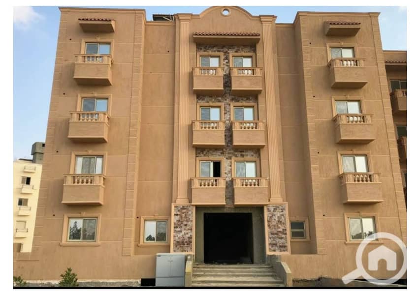 For rent furnished ground floor apartment 200m 3 rooms and 300m garden in Dreamland Compound 50 thousand - Ansicht 3