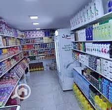 30 m commercial shop for rent suitable for any commercial activity, super lux finishing, all facilities available: water and electricity, in Alexandria, Al Agamy, kilometer 21, October main street before the gate, in a very distinguished location. - Widok 2