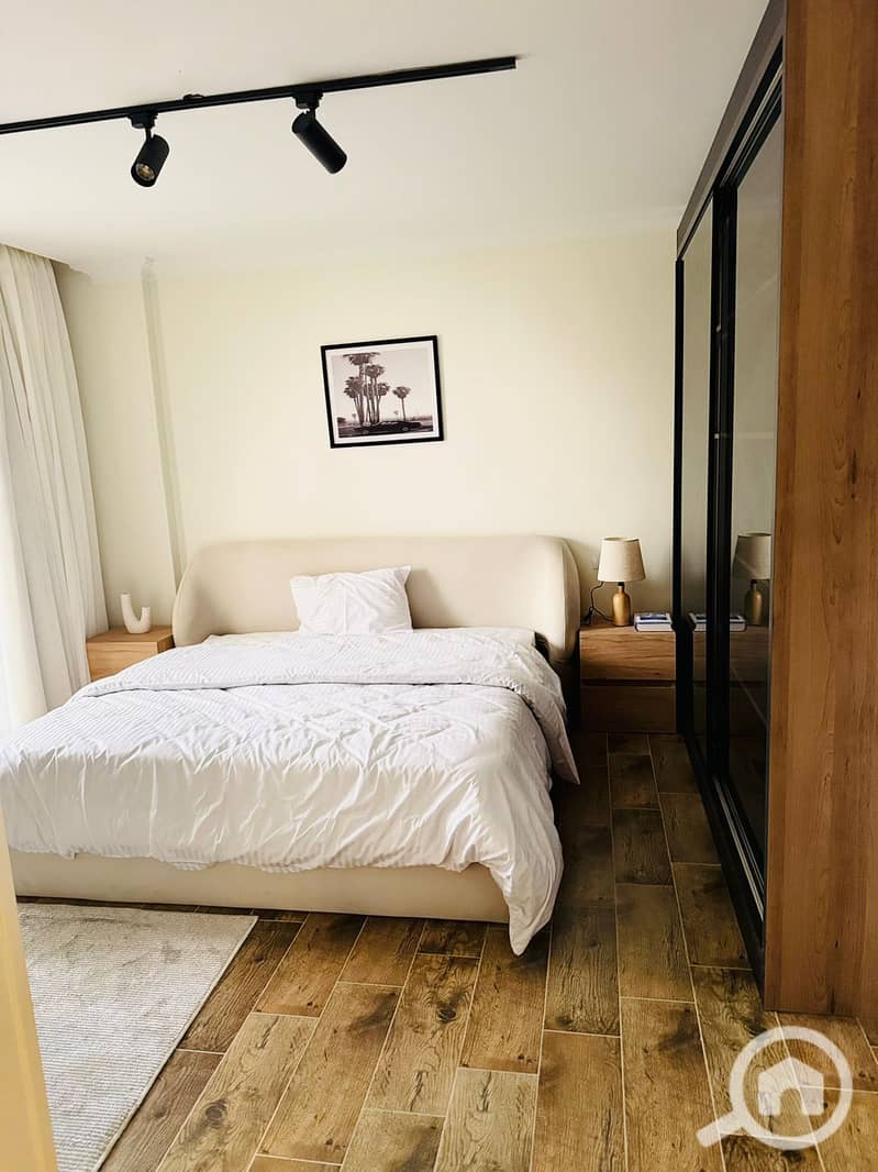 Furnished Apartment for Rent in Azad New Cairo 140 sqm Prime Location - Więcej