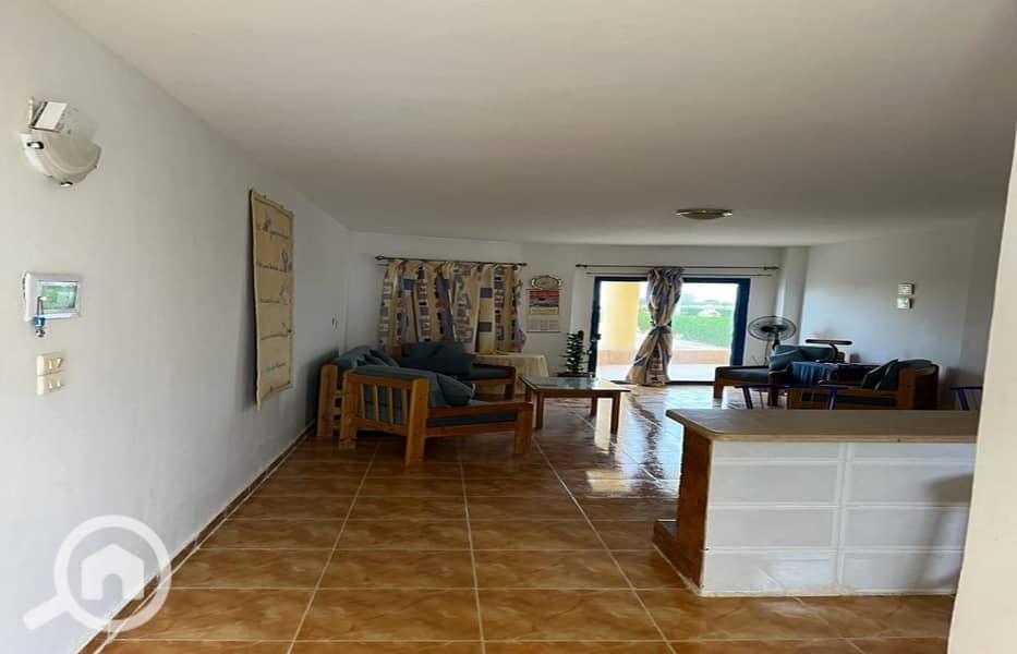 Chalet for sale in Golden Beach1 – Ground floor with garden – in Ras sedr – pohled 4