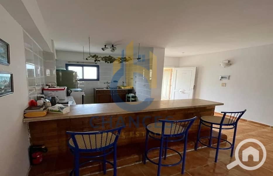 Chalet for sale in Golden Beach1 – Ground floor with garden – in Ras sedr – pohled 5