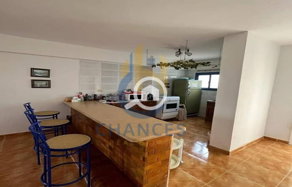 Chalet for sale in Golden Beach1 – Ground floor with garden – in Ras sedr – pohled 6