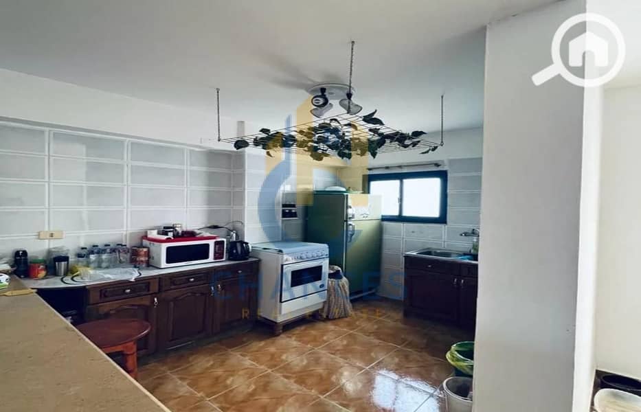 Chalet for sale in Golden Beach1 – Ground floor with garden – in Ras sedr – další