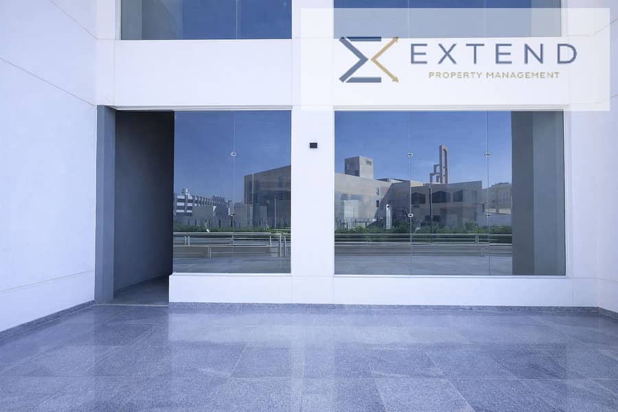 Investment opportunity in the heart of 6 October on the central axis, a shop for rent inside a shopping mall in front of the University of Culture and Science suitable for all activities. - Widok 3