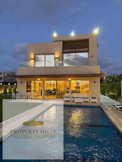 5 Bedroom Twin House for Sale in North Coast, Matruh - IMG_4374. jpeg