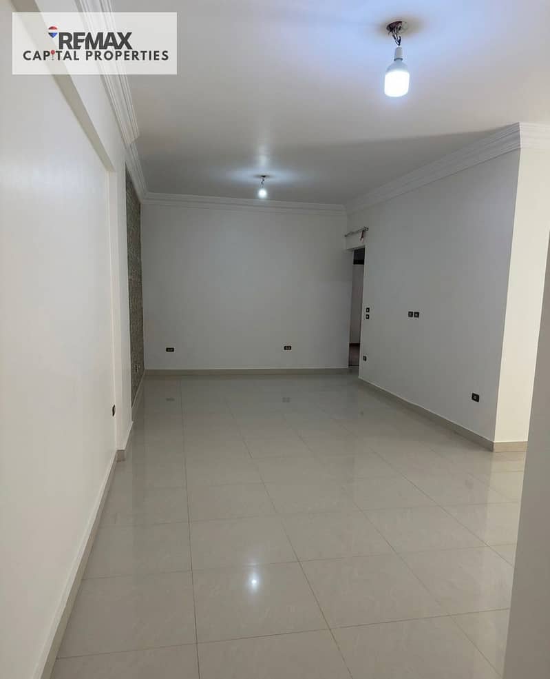 Apartment for sale 140 sqm, immediate delivery, fully finished, Quarter ¾ West Arbiella, New Cairo - Ansicht 3