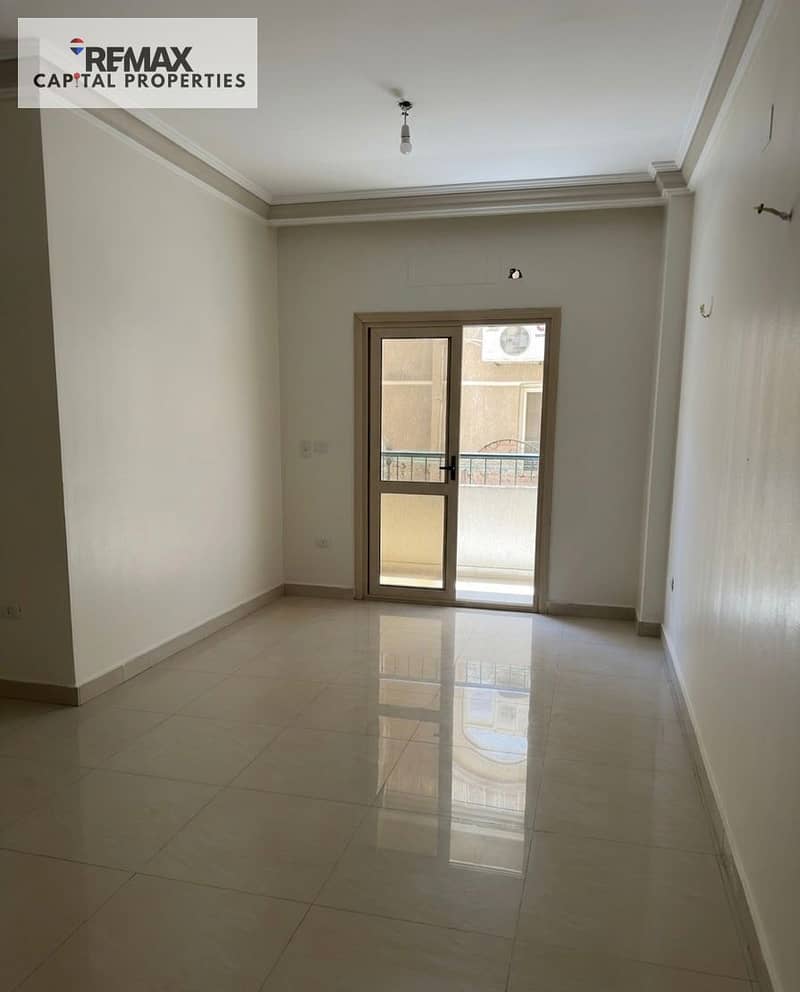Apartment for sale 140 sqm, immediate delivery, fully finished, Quarter ¾ West Arbiella, New Cairo - Ansicht 4