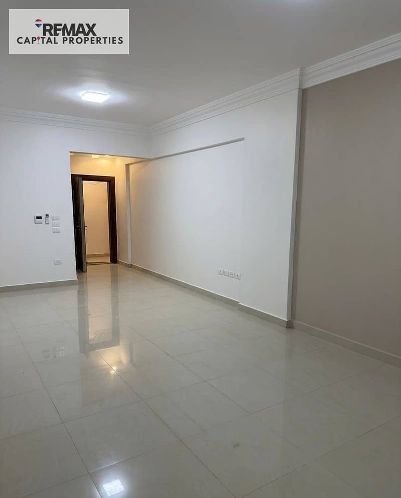 Apartment for sale 140 sqm, immediate delivery, fully finished, Quarter ¾ West Arbiella, New Cairo - Ansicht 5
