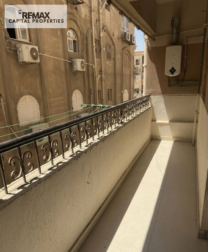 Apartment for sale 140 sqm, immediate delivery, fully finished, Quarter ¾ West Arbiella, New Cairo - Mehr