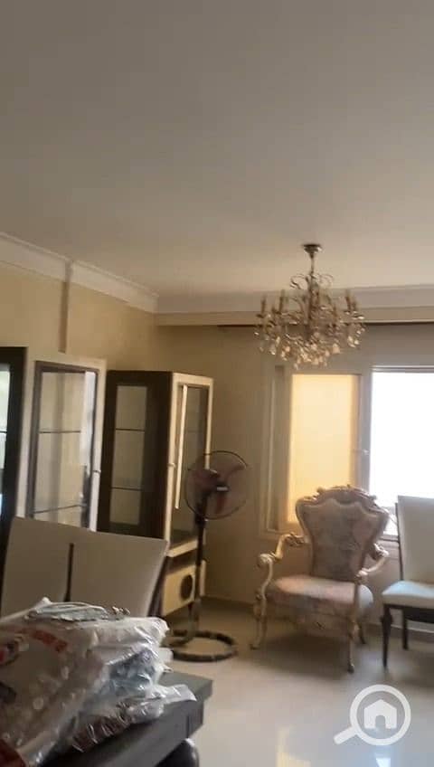 155 sqm Apartment for Sale in Al Rehab 1 – Phase 2 | Open Club View | Bahary | Second Floor | Private Finishing - Ansicht 3