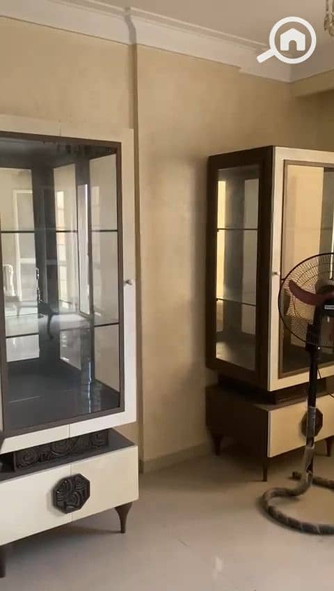 155 sqm Apartment for Sale in Al Rehab 1 – Phase 2 | Open Club View | Bahary | Second Floor | Private Finishing - Ansicht 5