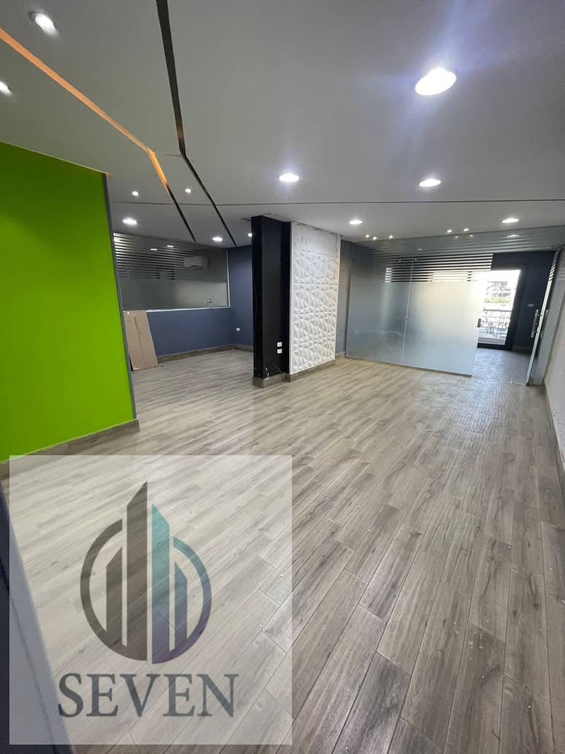 *Office for rent 200 sqm, licensed, Grand Gate, right on the Ring Road* - Widok 3