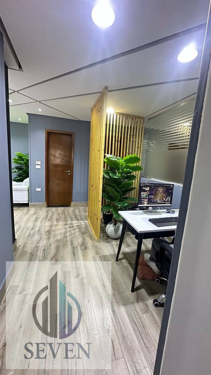 *Office for rent 200 sqm, licensed, Grand Gate, right on the Ring Road* - Widok 5