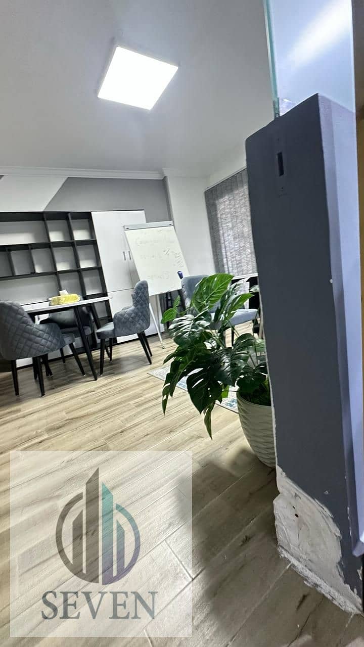 *Office for rent 200 sqm, licensed, Grand Gate, right on the Ring Road* - Widok 6