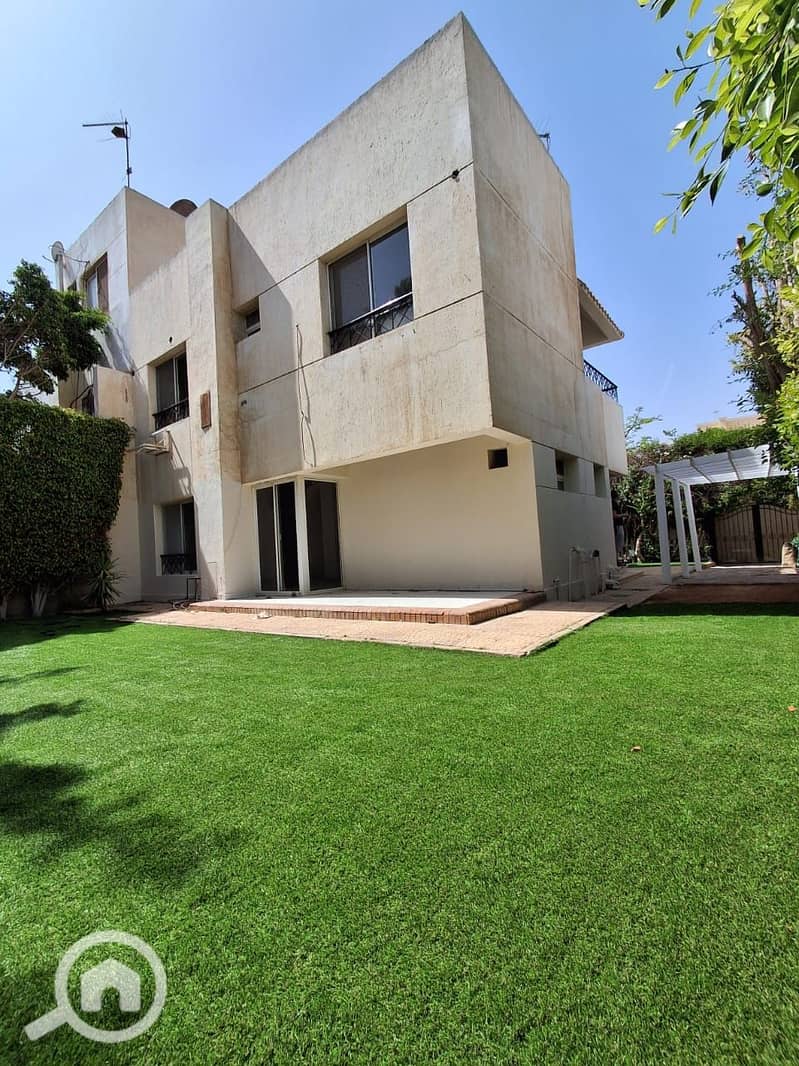 Villa for rent Alrehab - Mynd 2
